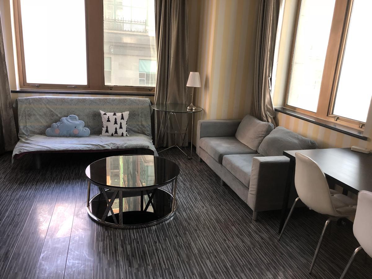 Chang'An Ehome Apartment Пекин Номер фото